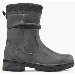 Komfort Boots - Damen - grau - 41