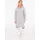 Zwillingsherz Anker & Strandglück Damen Grau L/XL