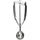 KitchenAid Eisportionierer silber