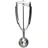 KitchenAid Eisportionierer silber