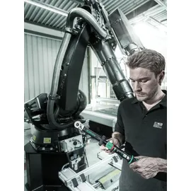 WERA Click-Torque Lock C 3 Drehmomentschlüssel 40-200 Nm