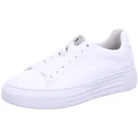 Gabor Comfort Sneaker in Weiß | Gr.: 40