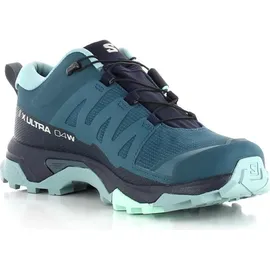 Salomon X Ultra 4 GTX Damen Stargazer/Carbon/Stone Blue 38 2/3