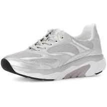 Gabor Damen, silber, Größe 39 EU / 6 UK