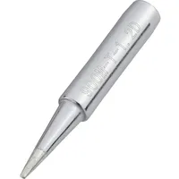 TOOLCRAFT Lötspitze Meißelform Spitzen-Größe 1.2mm Spitzen-Länge 17mm Inhalt 1St.