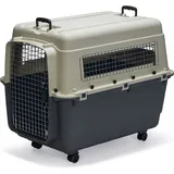 Karlie Nomad L 90 x 60 x 68 cm Grau/Weiß