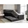 altdecor Boxi8 King 160 x 200 cm H3 Schwarz