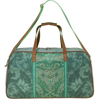 Pip Studio Weekend Bag Large Kyoto Festival Green 65x25.5x35cm - Grün