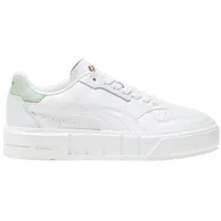 Puma Cali Court Lth Damen weiß, / 5