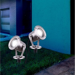 Globo 32075 Garten Spotleuchte Style 1x35W | GU10 | IP65