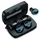 NAUCI Galaxy Buds Schwarz