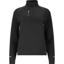 Elite Lab Damen Core Midlayer schwarz
