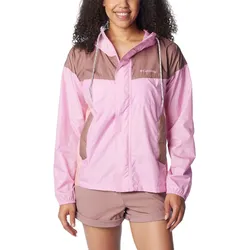 Flash Challenger Windbreaker Damen Windbreaker - rosa rosa XS