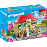 Playmobil City Life Mein Blumenladen 70016
