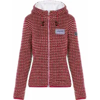 Almgwand Münsterhöhe rot-beige (06-02) 46