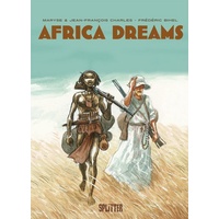 Splitter Verlag Africa Dreams: Buch von Maryse Charles/ Jean-François