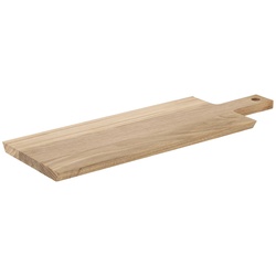 Blomus - Borda Schneidebrett, 44 x 15 cm, Eiche natur