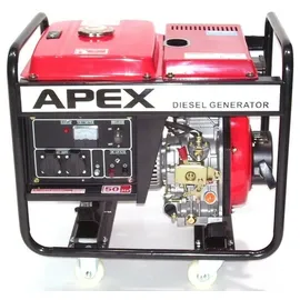 Apex Digital Diesel Generator Stromerzeuger Notstromaggregat 2500 Stromaggregat 06283