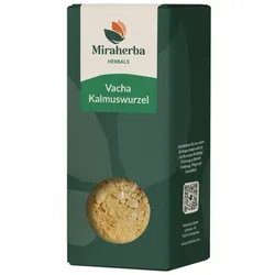 Miraherba - Vacha / Kalmuswurzel gemahlen 100 g