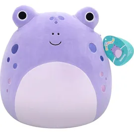 Squishmallows Nahomy die Kaulquappe 30 cm Lila