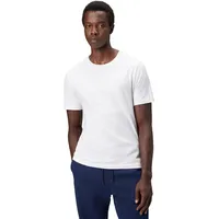 Nike Herren Club T-Shirt birch heather, S