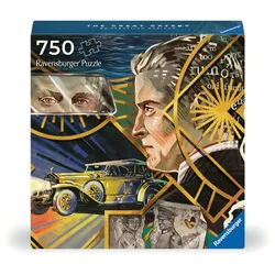 Ravensburger Puzzle - The Great Gatsby - Art&Soul- 750 Teile