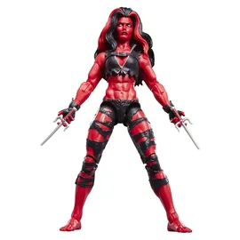 Hasbro Hulk Marvel Legends Actionfigur Red She-Hulk 15 cm