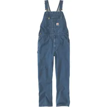 CARHARTT Denim Bib Latzhose, blau, - W38/L30