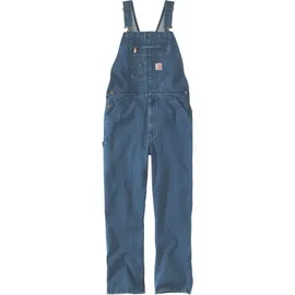 CARHARTT Denim Bib Latzhose, blau, - W38/L30