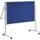 Maul Moderationstafel 120 x 150 cm blau/weiß