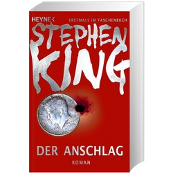 Der Anschlag - Stephen King, Taschenbuch