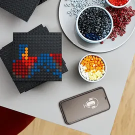 LEGO Art Star Wars: Die Sith Kunstbild 31200