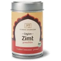 Classic Ayurveda Bio Ceylon Zimt 50 g