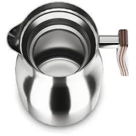 Alfi STUDIO ALLURE Thermosflasche 1 L, Edelstahl
