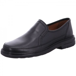 Sioux Slipper Michael, Schwarz, 12