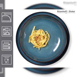 Ritzenhoff & Breker Bali Kombiservice 18-tlg. blau