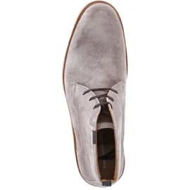 Floris van Bommel De Hamer Grau Rauleder Größe: 43 EU