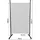 Quick Star Paravent 180 x 78 cm Sonnen- - Sichtschutz