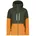 Herren Skijacke gelb XXL