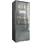 Vladon Standvitrine Granada 50 x 122,5 x 34,5 cm Grau