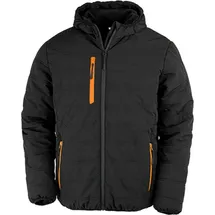 Result Black Compass orange M