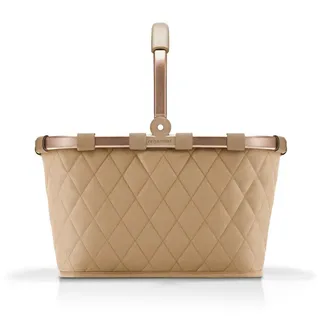 Reisenthel carrybag frame rhombus ginger