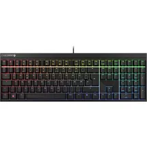 Cherry MX 2.0S RGB, MX RGB BLACK, USB, DE (G80-3821LUADE-2)