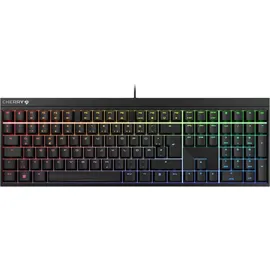 Cherry MX 2.0S RGB, MX RGB BLACK, USB, DE (G80-3821LUADE-2)