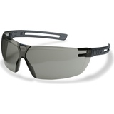 Uvex Schutzbrille/Sicherheitsbrille Grau