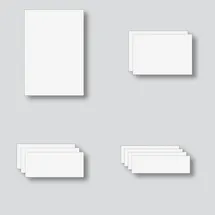 Siedle 210007478-00 Türsprechanlagen-Zubehör Montagezubehör Weiß