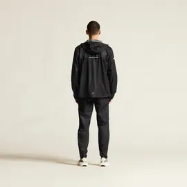 Craft Pro Hydro Lightweight Jacke (Größe L, schwarz)