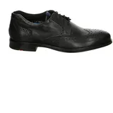 LLOYD Marian, Männer Businessschuhe,Derby,lose Einlage,Normalweit,Businessschuhe,Anzugschuhe,Derby,SCHWARZ,48.5 EU / 13 UK