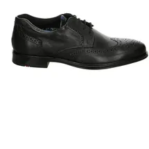 LLOYD Marian, Männer Businessschuhe,Derby,lose Einlage,Normalweit,Businessschuhe,Anzugschuhe,Derby,SCHWARZ,48.5 EU / 13 UK