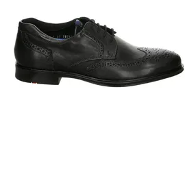 LLOYD Marian, Männer Businessschuhe,Derby,lose Einlage,Normalweit,Businessschuhe,Anzugschuhe,Derby,SCHWARZ,48.5 EU / 13 UK